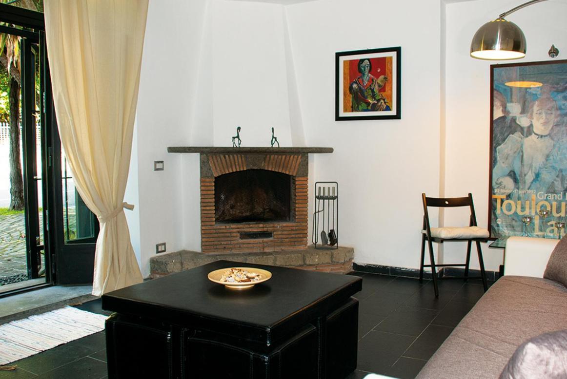 Vila Marino Le Coccinelle Exteriér fotografie
