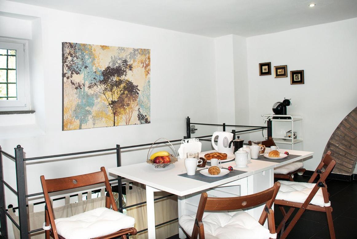 Vila Marino Le Coccinelle Exteriér fotografie