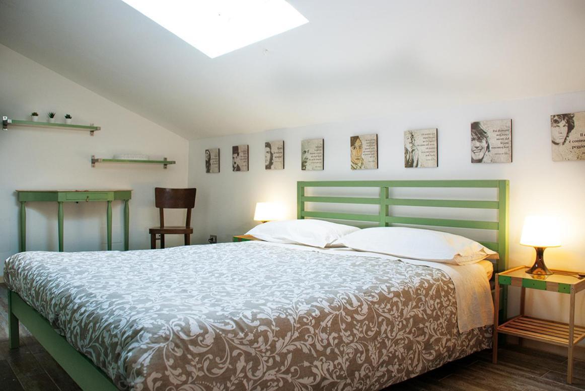 Vila Marino Le Coccinelle Exteriér fotografie