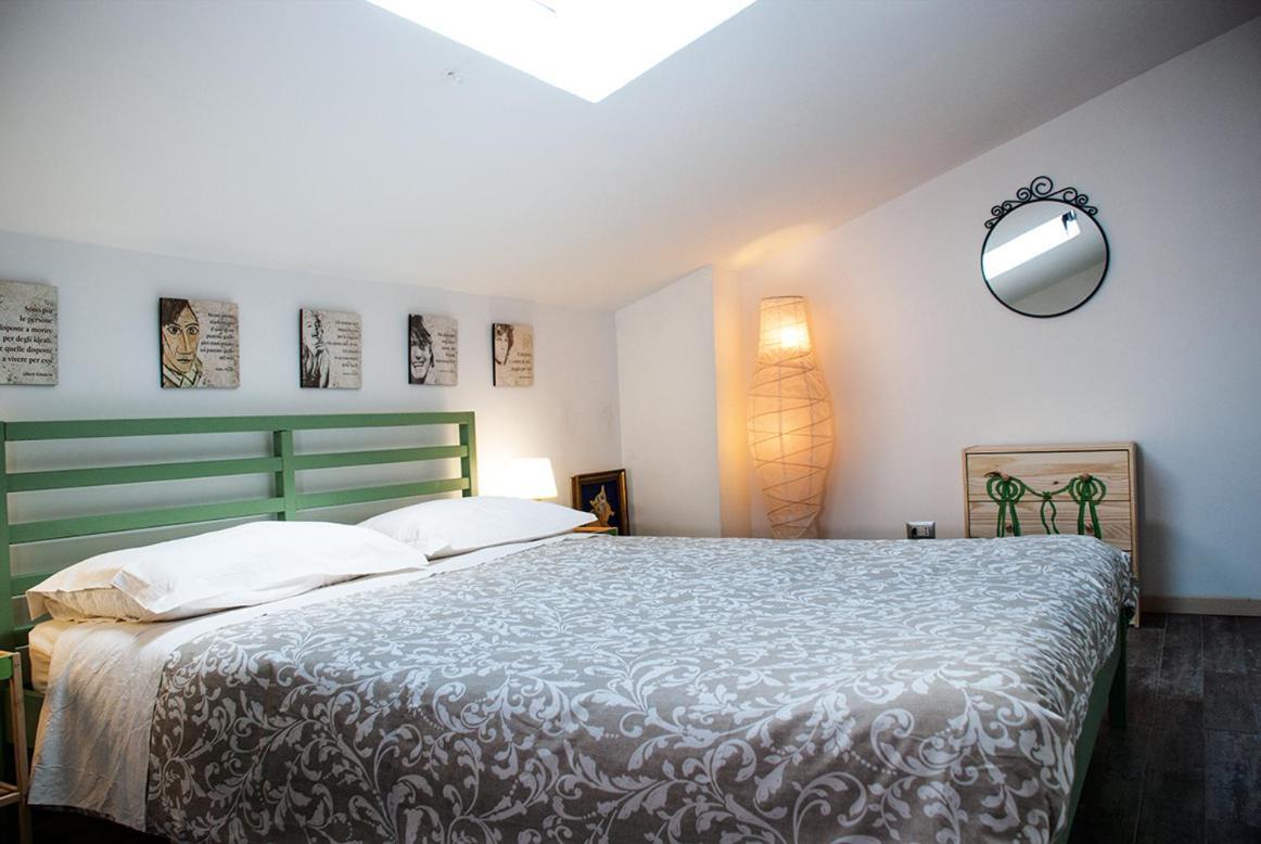 Vila Marino Le Coccinelle Exteriér fotografie